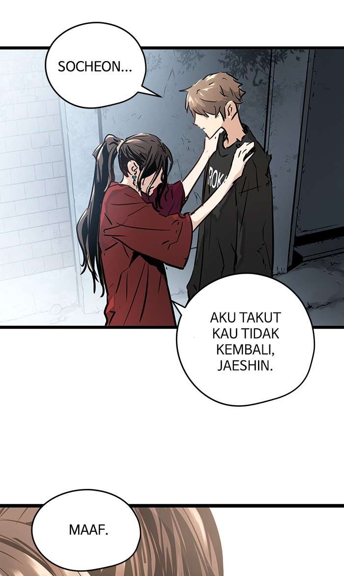 Promised Orchid Chapter 27 Gambar 40