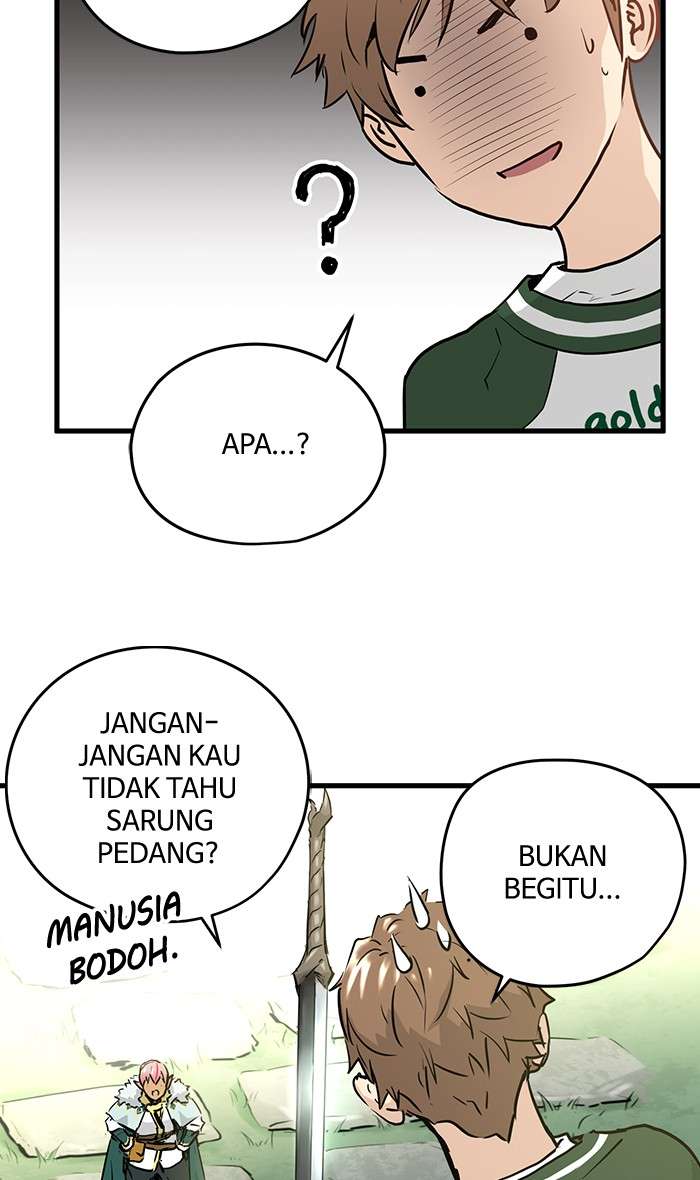 Promised Orchid Chapter 27 Gambar 76