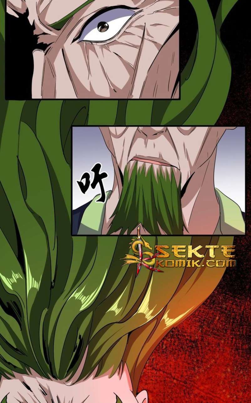 Magic Emperor Chapter 64 Gambar 18