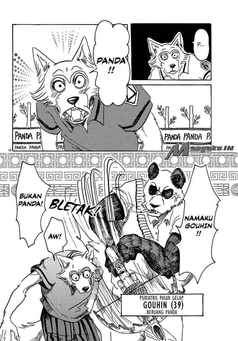 Beastars Chapter 37 Gambar 12