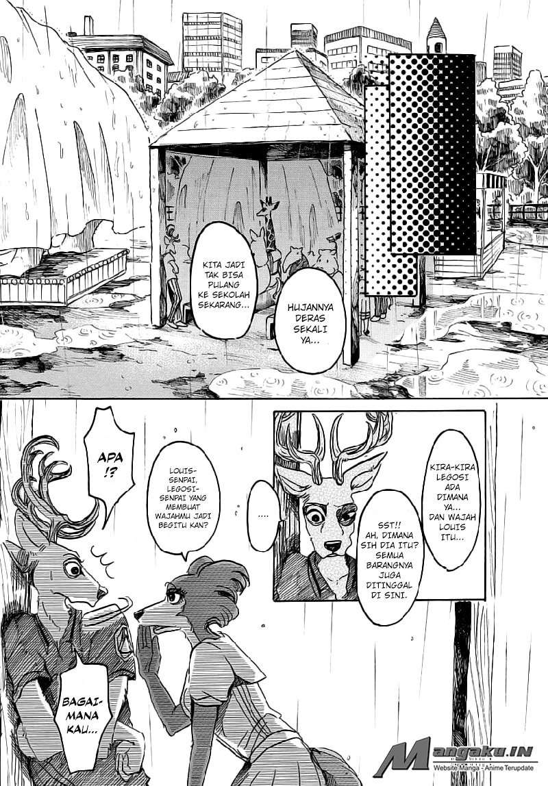 Beastars Chapter 37 Gambar 18