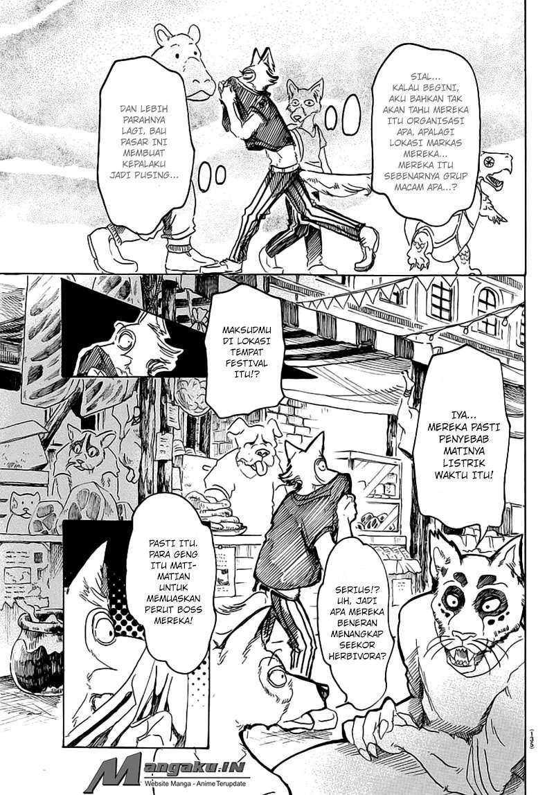 Beastars Chapter 37 Gambar 6