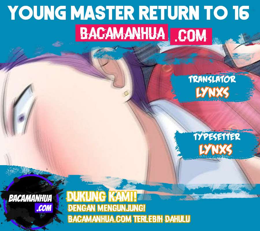 Baca Komik Young Master Return to 16 Chapter 48 Gambar 1