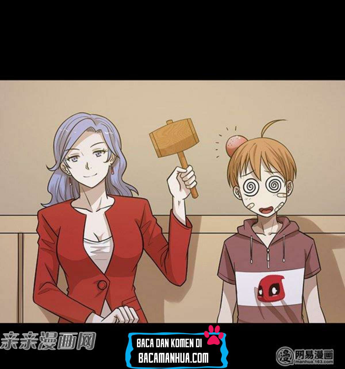 Young Master Return to 16 Chapter 48 Gambar 11