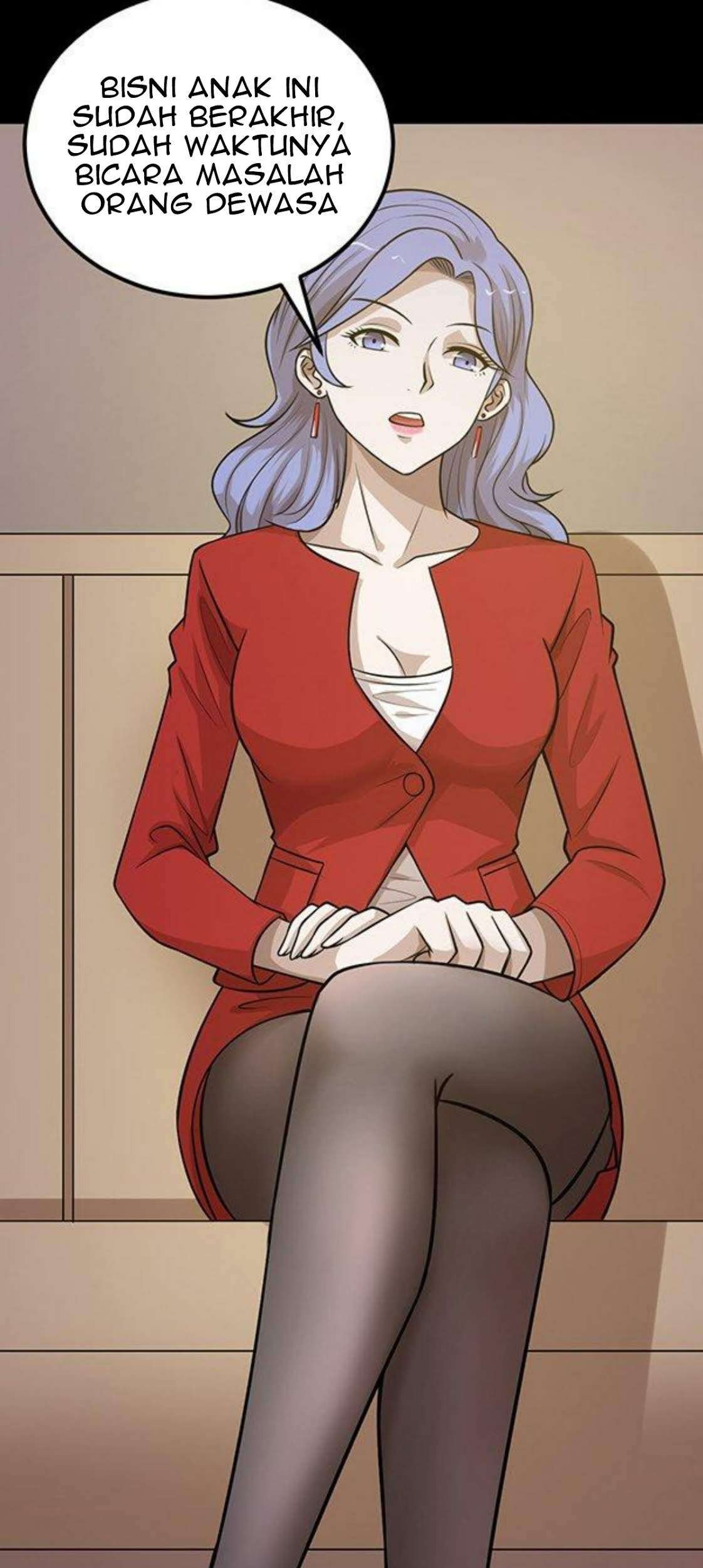 Young Master Return to 16 Chapter 48 Gambar 14