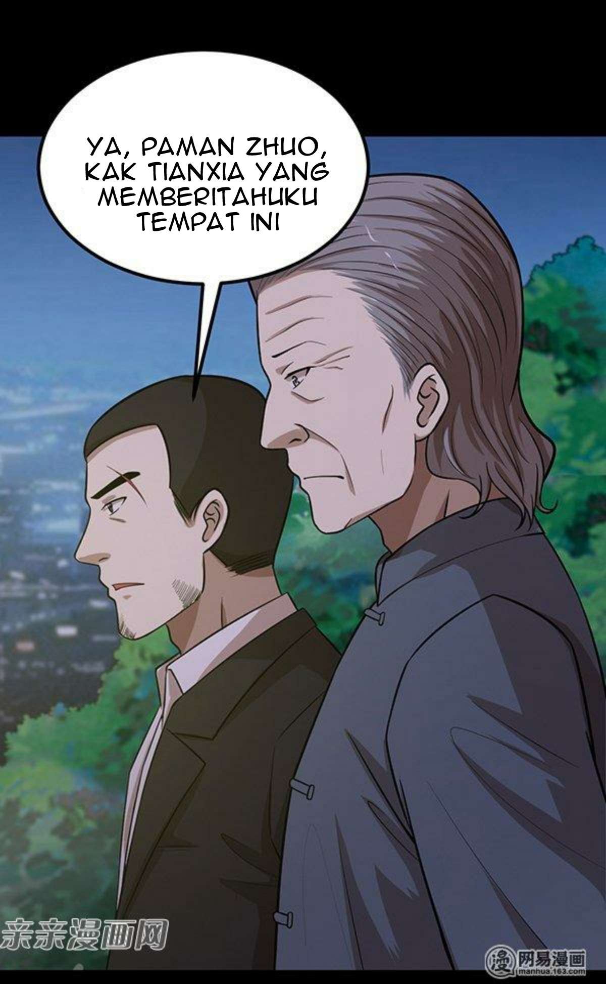 Young Master Return to 16 Chapter 48 Gambar 18