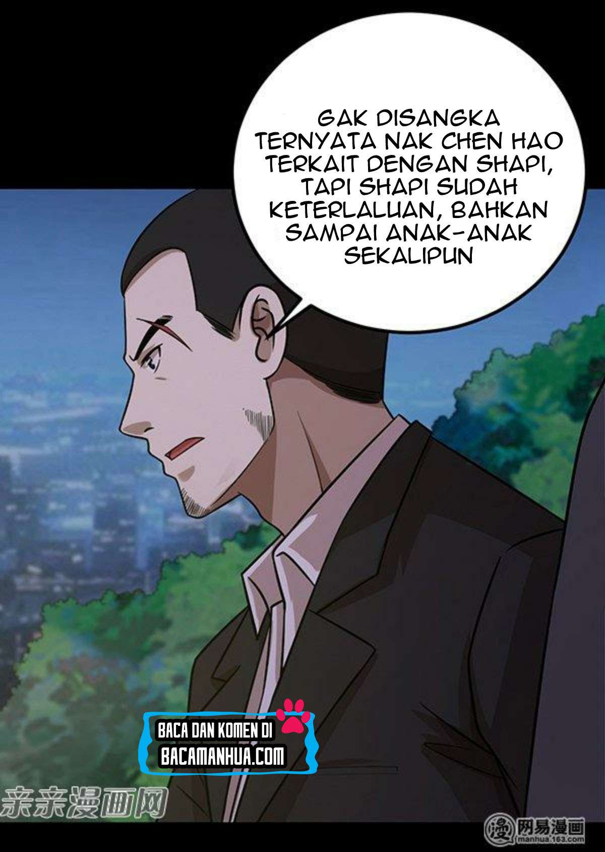 Young Master Return to 16 Chapter 48 Gambar 19