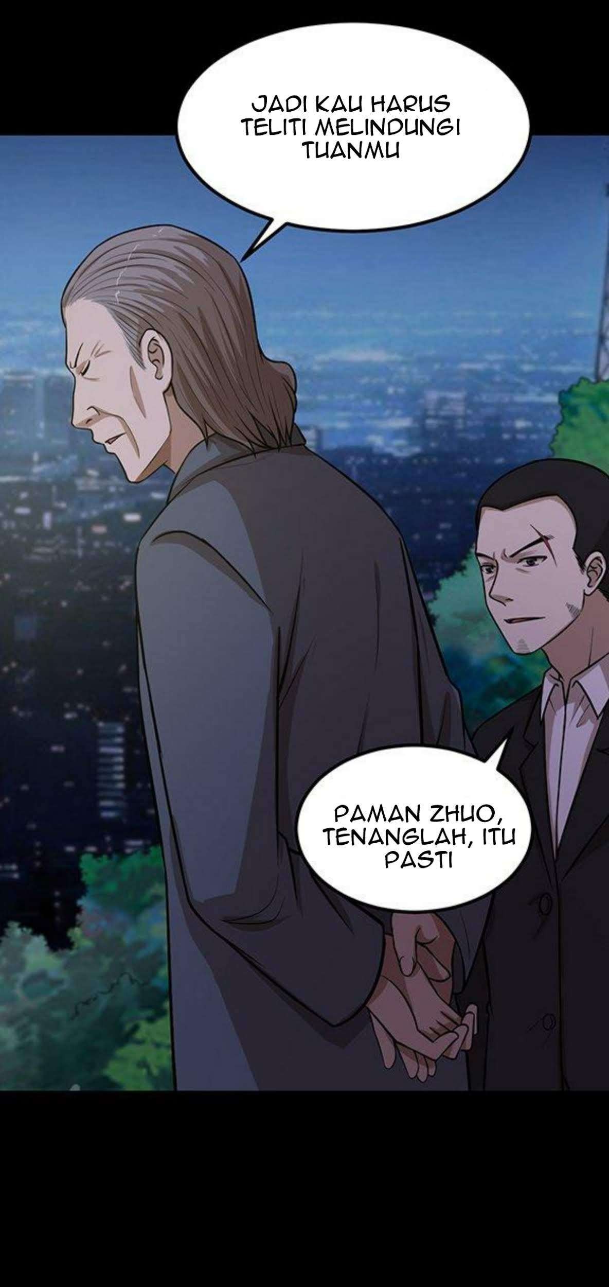 Young Master Return to 16 Chapter 48 Gambar 22