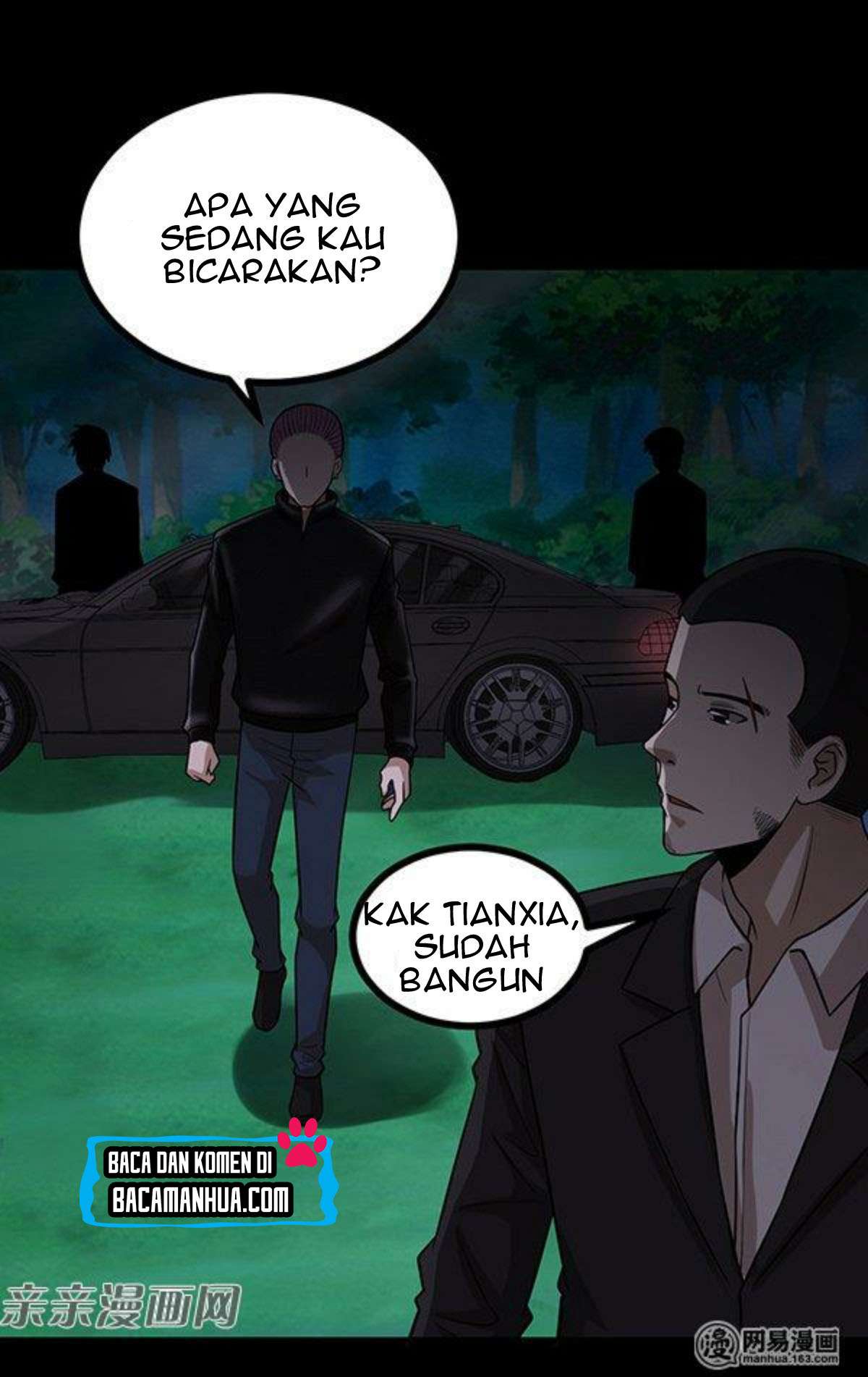 Young Master Return to 16 Chapter 48 Gambar 24