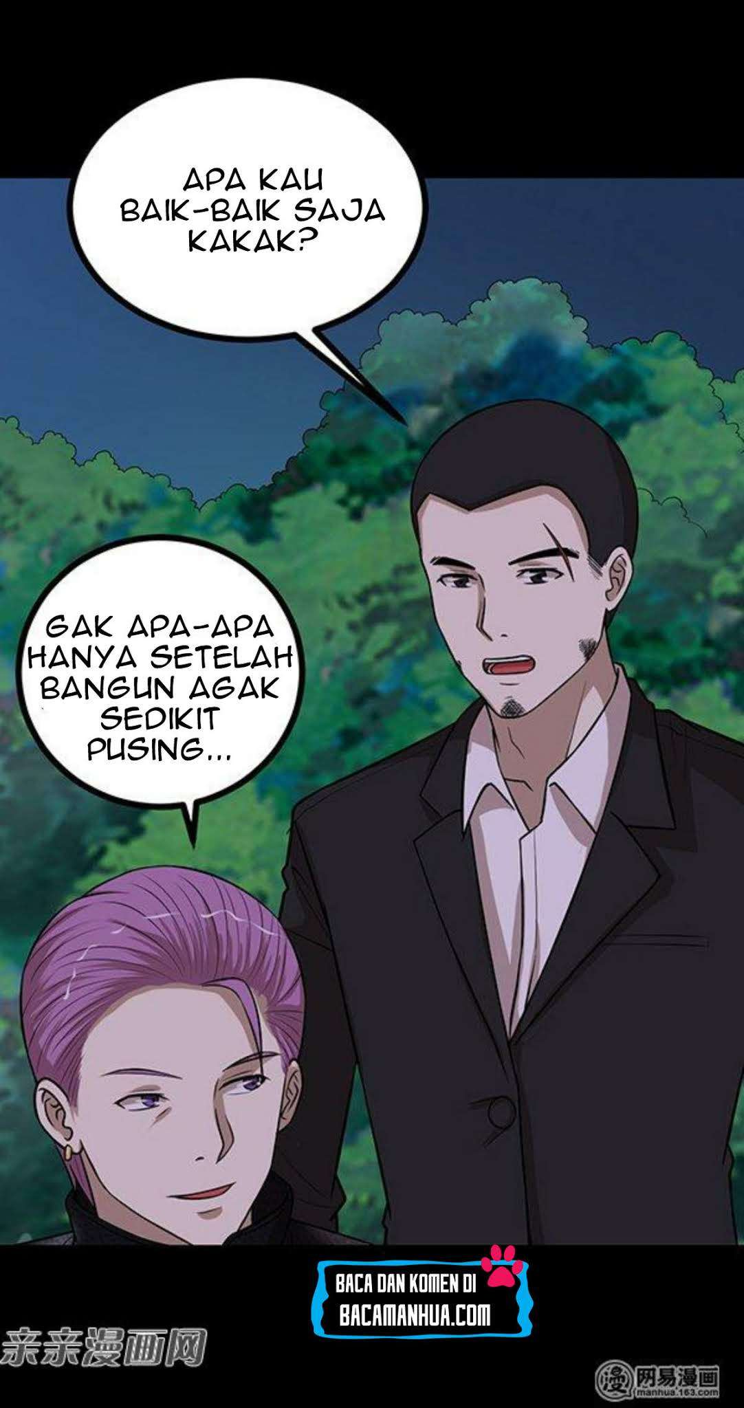 Young Master Return to 16 Chapter 48 Gambar 26