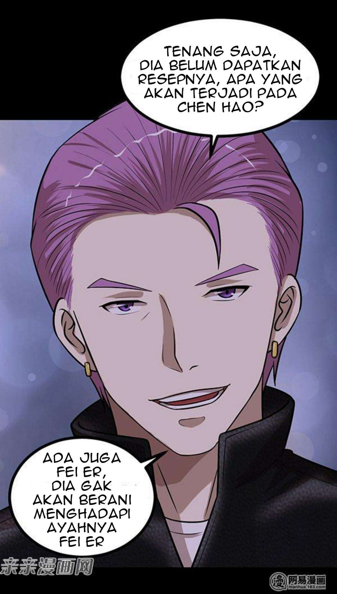 Young Master Return to 16 Chapter 48 Gambar 29