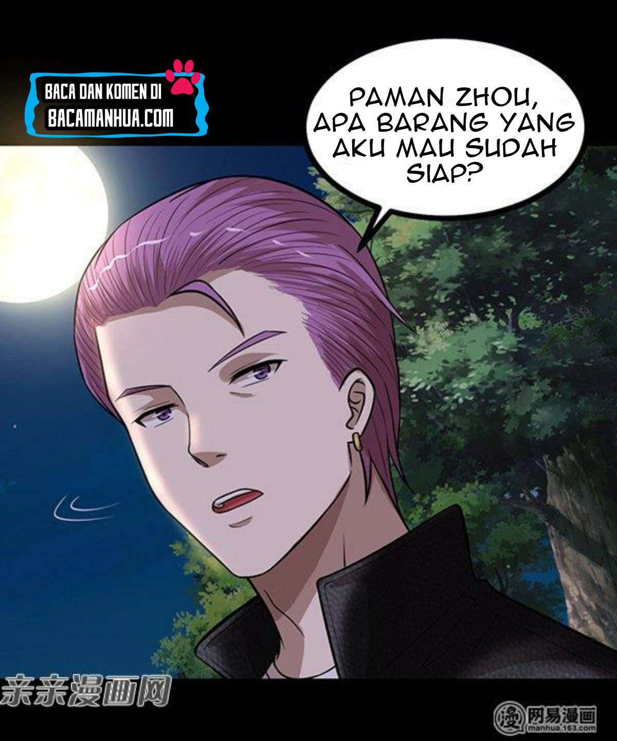 Young Master Return to 16 Chapter 48 Gambar 30
