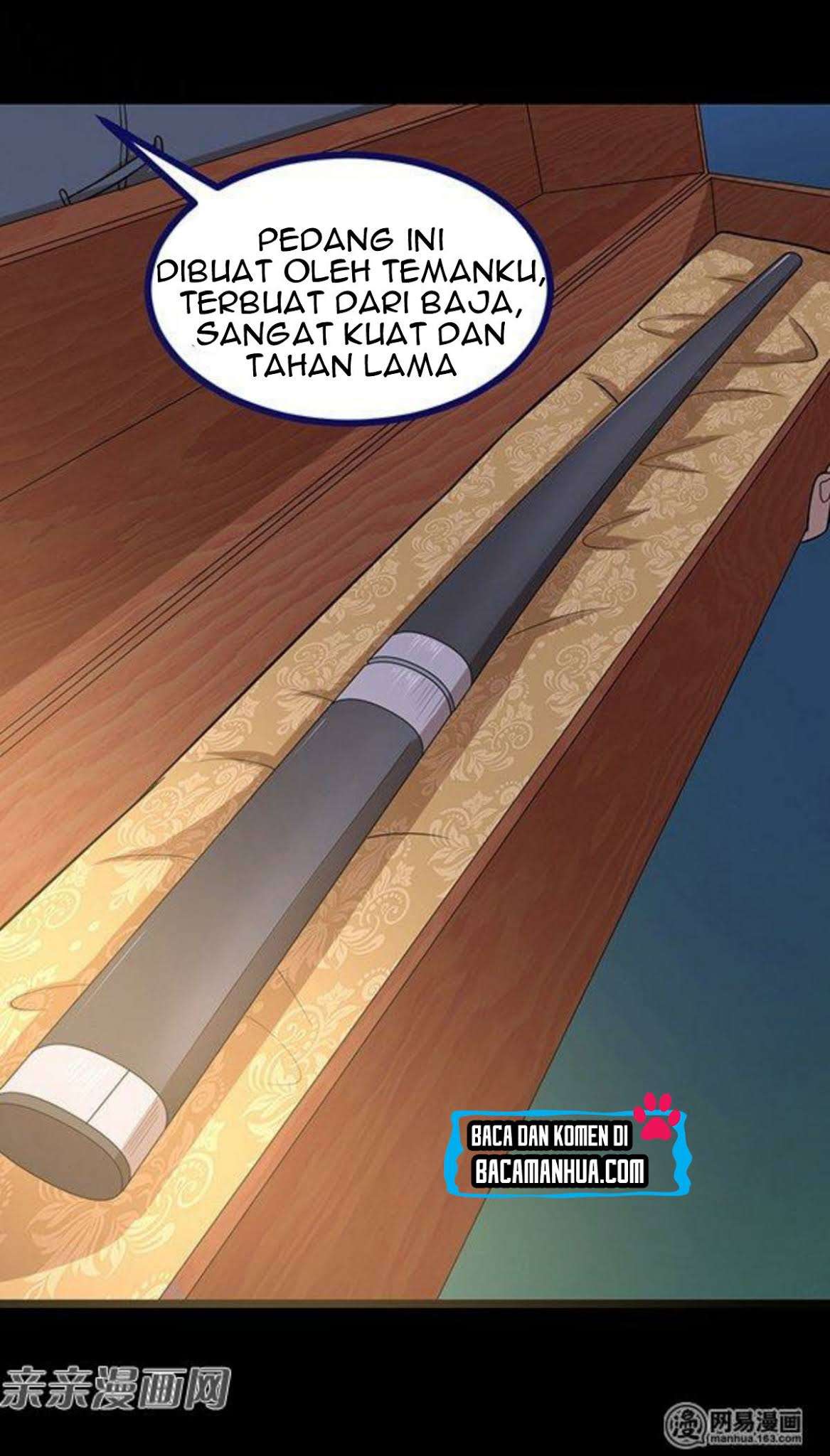 Young Master Return to 16 Chapter 48 Gambar 32