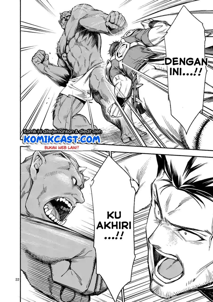 Shi ni Modori, Subete wo Sukuu Tame ni Saikyou He to Itaru Chapter 9.2 Gambar 10