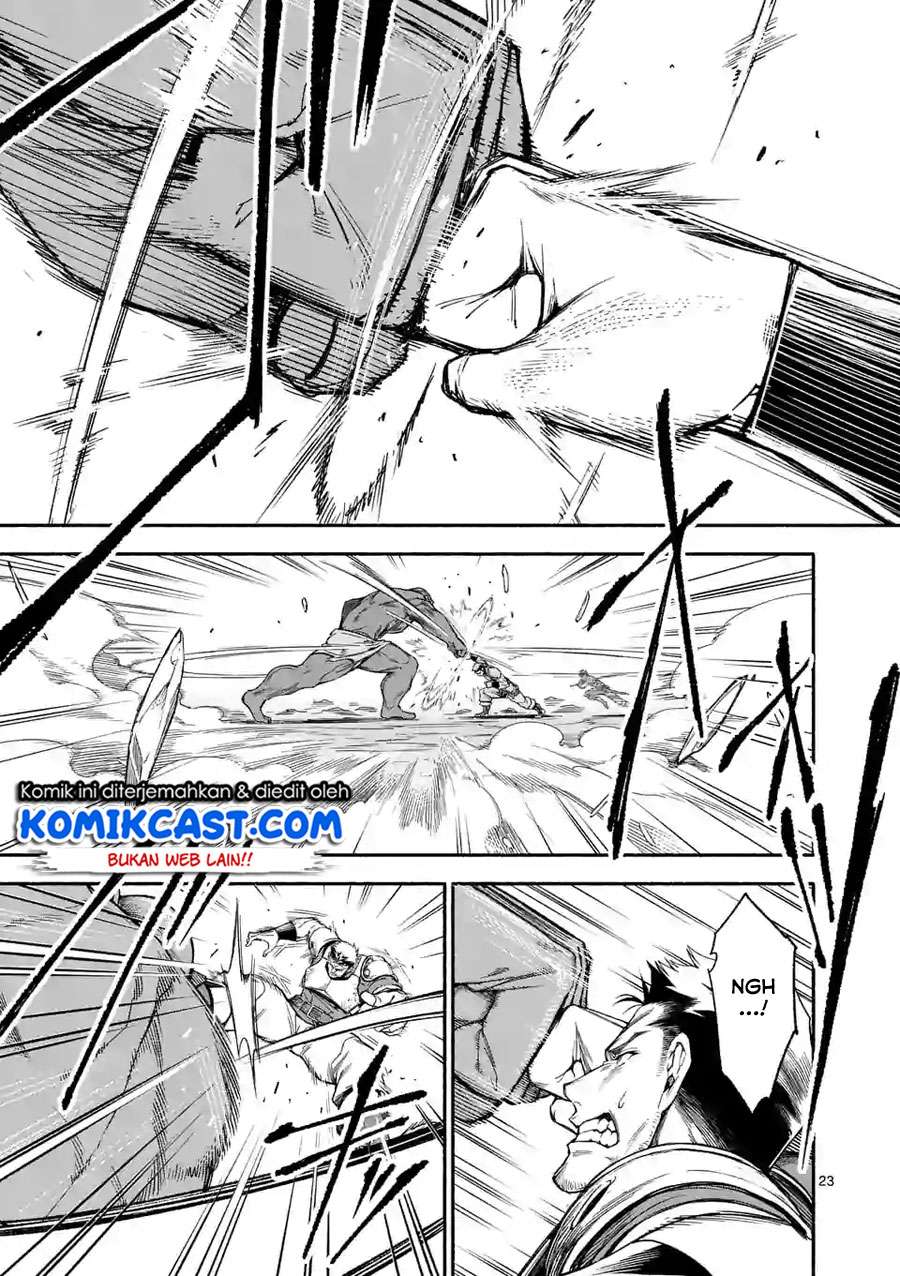 Shi ni Modori, Subete wo Sukuu Tame ni Saikyou He to Itaru Chapter 9.2 Gambar 11