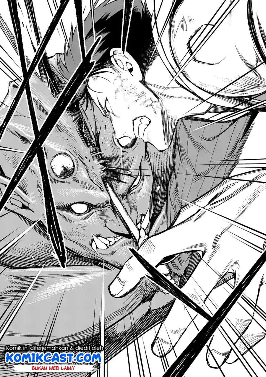 Shi ni Modori, Subete wo Sukuu Tame ni Saikyou He to Itaru Chapter 9.2 Gambar 13