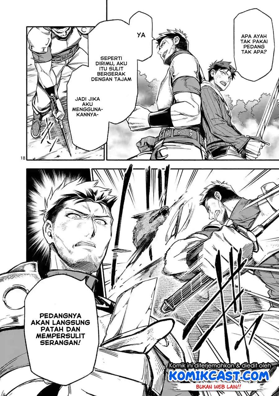 Shi ni Modori, Subete wo Sukuu Tame ni Saikyou He to Itaru Chapter 9.2 Gambar 6