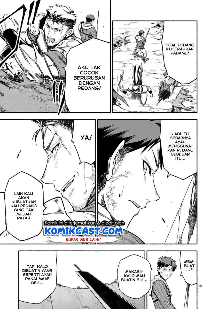 Shi ni Modori, Subete wo Sukuu Tame ni Saikyou He to Itaru Chapter 9.2 Gambar 7