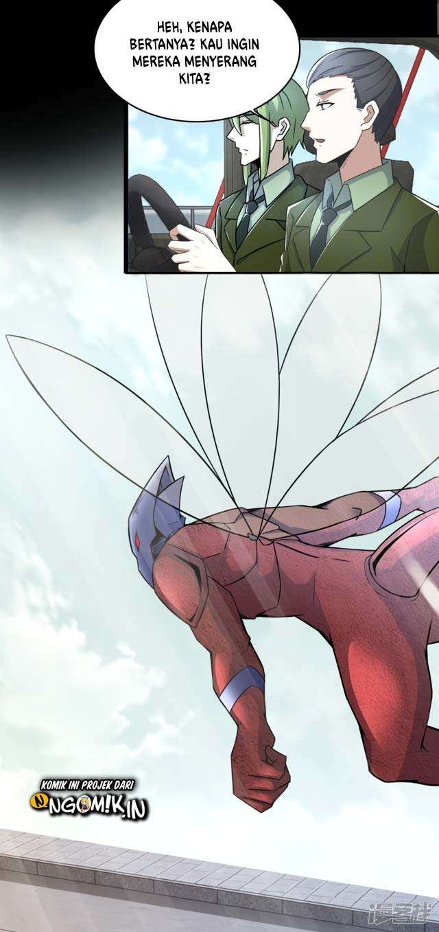 King of Apocalypse Chapter 93 Gambar 14