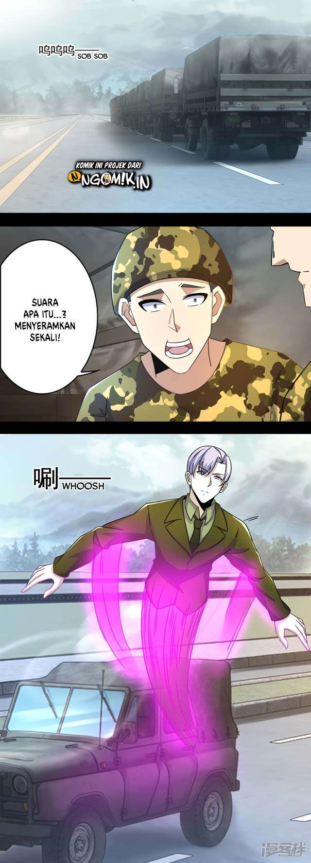 King of Apocalypse Chapter 93 Gambar 17