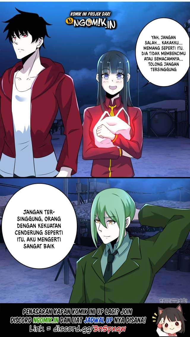 Baca  King of Apocalypse Chapter 93 Gambar 2