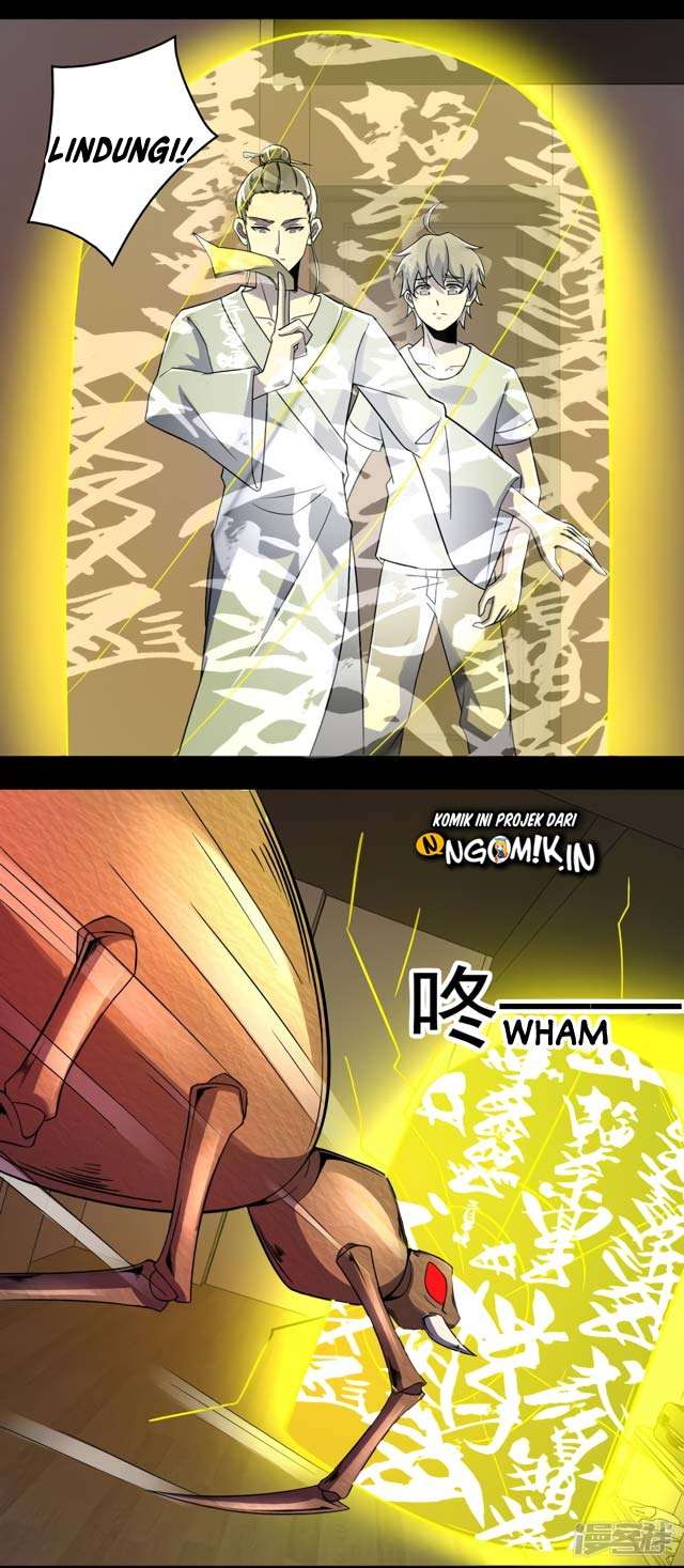 King of Apocalypse Chapter 93 Gambar 8