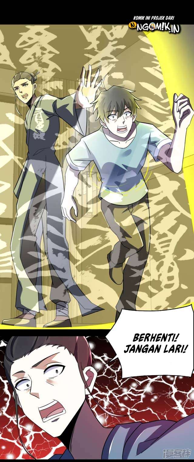 King of Apocalypse Chapter 93 Gambar 9