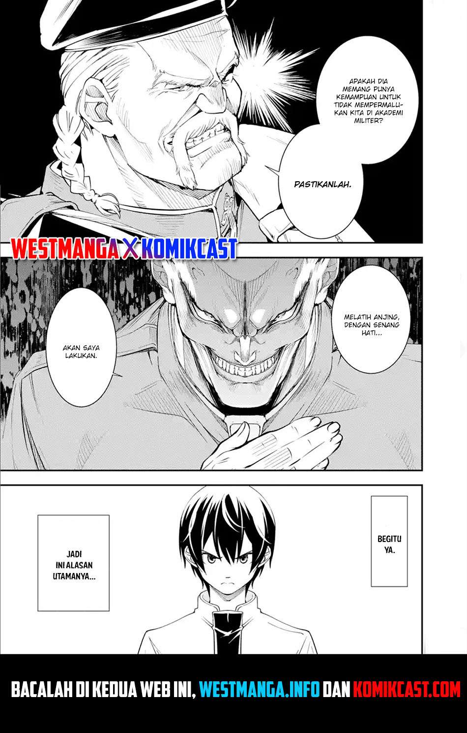 Rakudai Kenja Gakuin no Msou ~ Nidome no Tensei, S Rank Cheat Majutsushi Boukenroku Chapter 3.2 Gambar 11