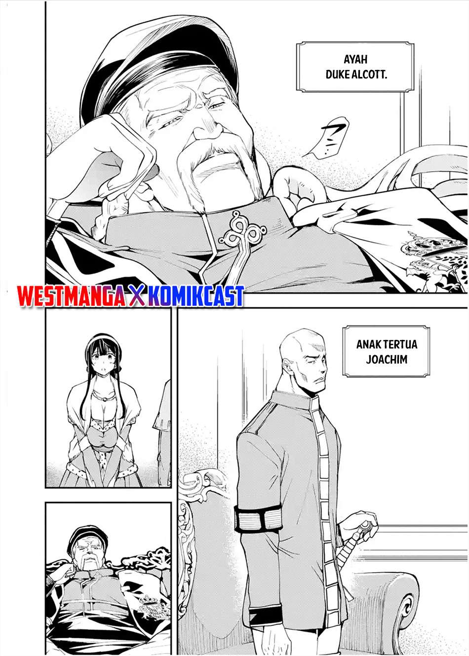 Rakudai Kenja Gakuin no Msou ~ Nidome no Tensei, S Rank Cheat Majutsushi Boukenroku Chapter 3.2 Gambar 4