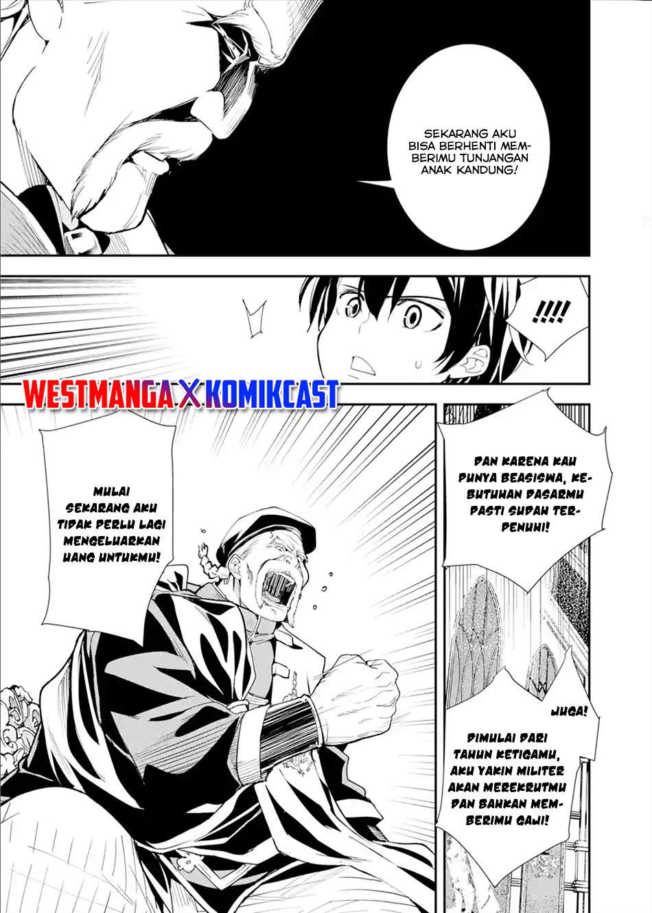 Rakudai Kenja Gakuin no Msou ~ Nidome no Tensei, S Rank Cheat Majutsushi Boukenroku Chapter 3.2 Gambar 9