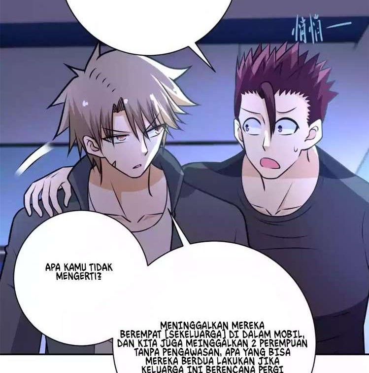 Super System Chapter 44 Gambar 23
