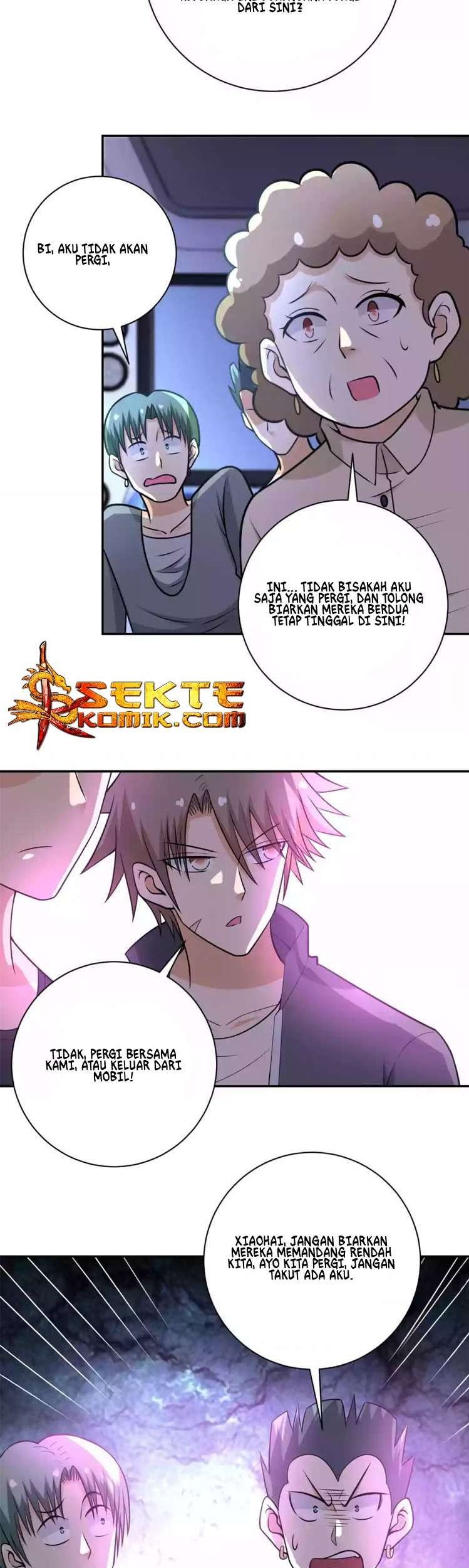 Super System Chapter 44 Gambar 24