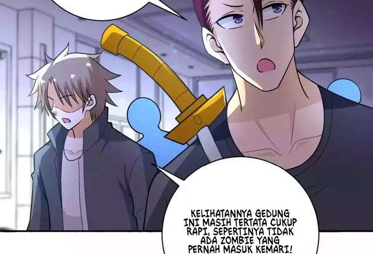 Super System Chapter 44 Gambar 27