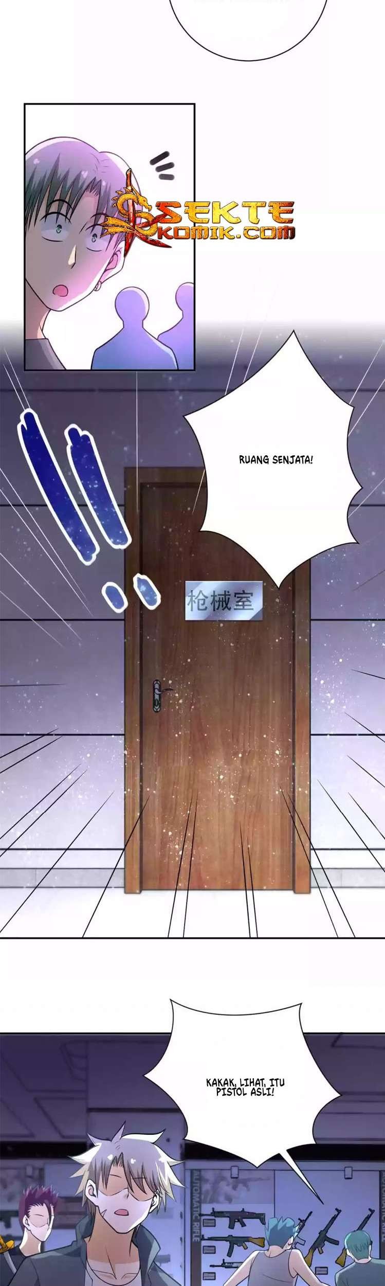 Super System Chapter 44 Gambar 28