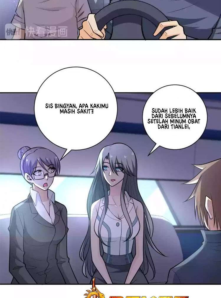 Super System Chapter 44 Gambar 3