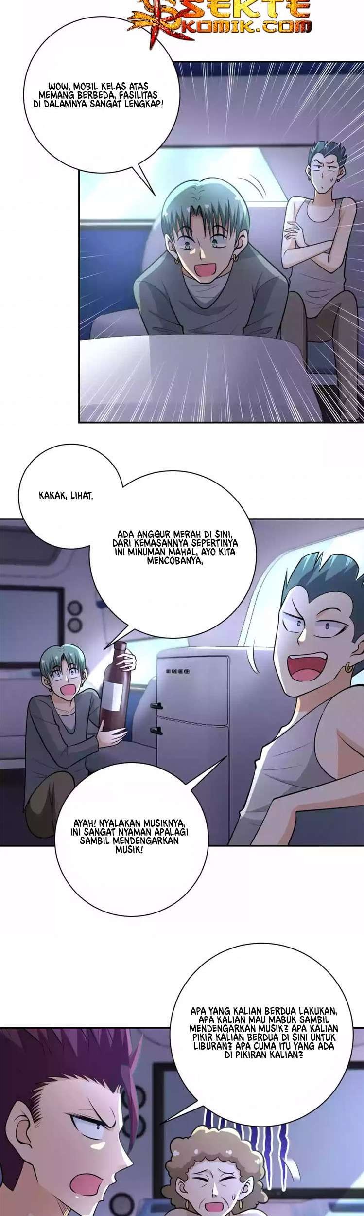 Super System Chapter 44 Gambar 4