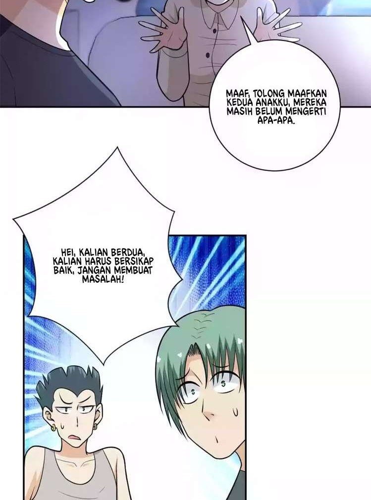 Super System Chapter 44 Gambar 5