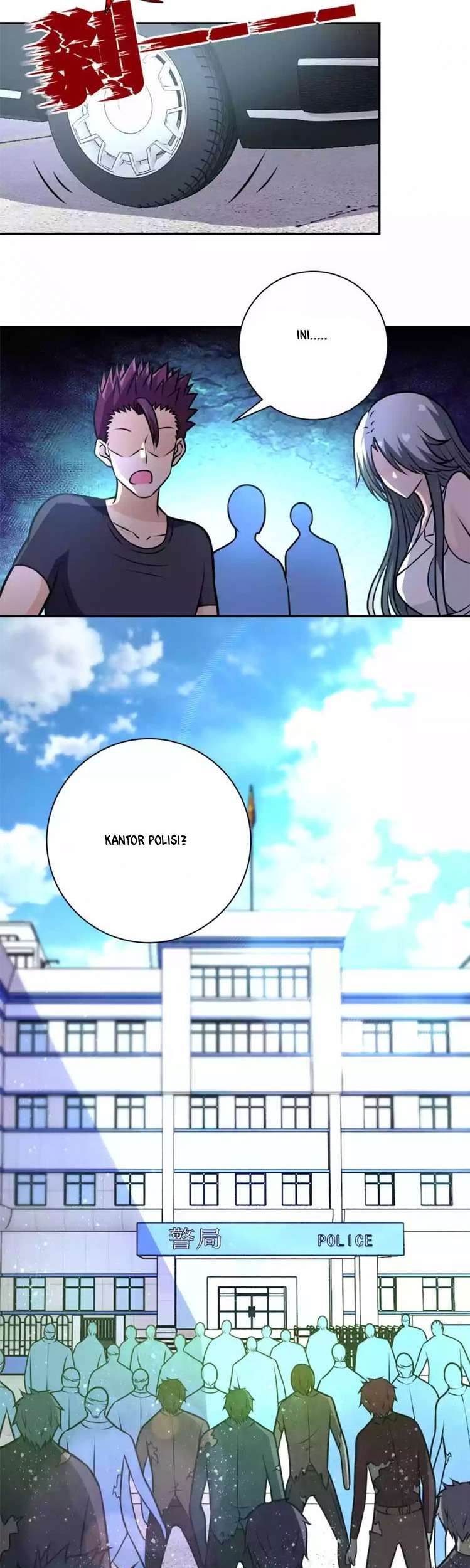 Super System Chapter 44 Gambar 8