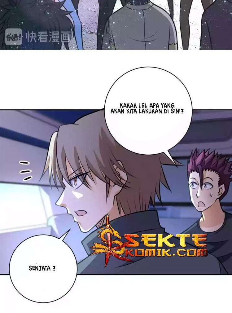 Super System Chapter 44 Gambar 9