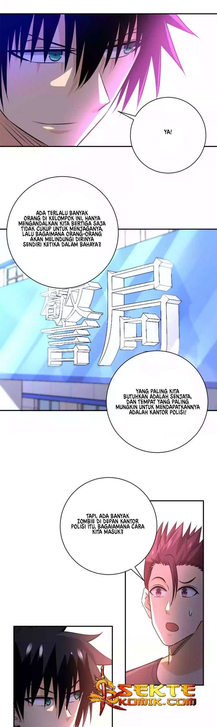 Super System Chapter 44 Gambar 10