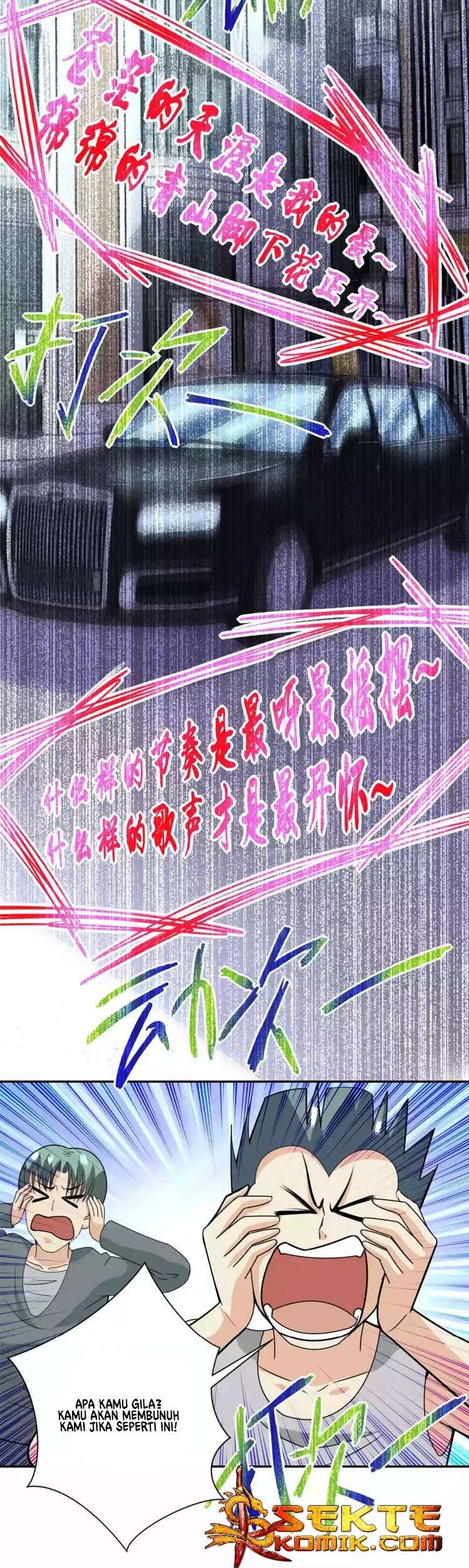 Super System Chapter 44 Gambar 14