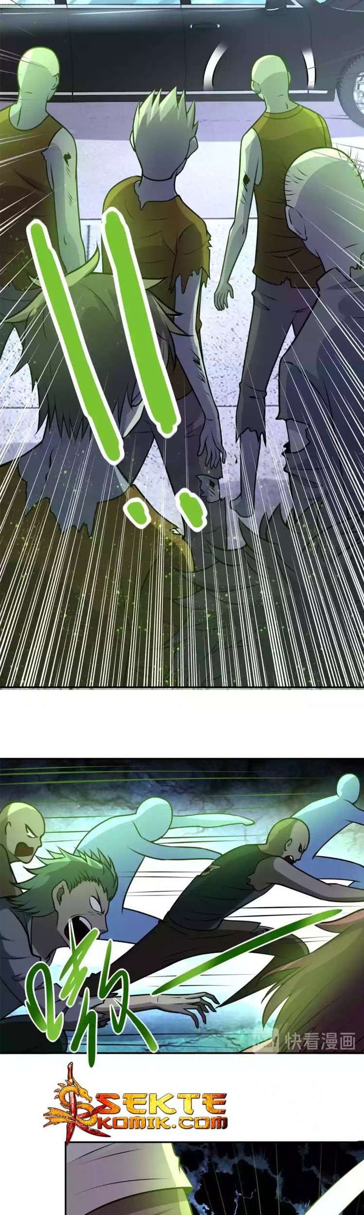 Super System Chapter 44 Gambar 16