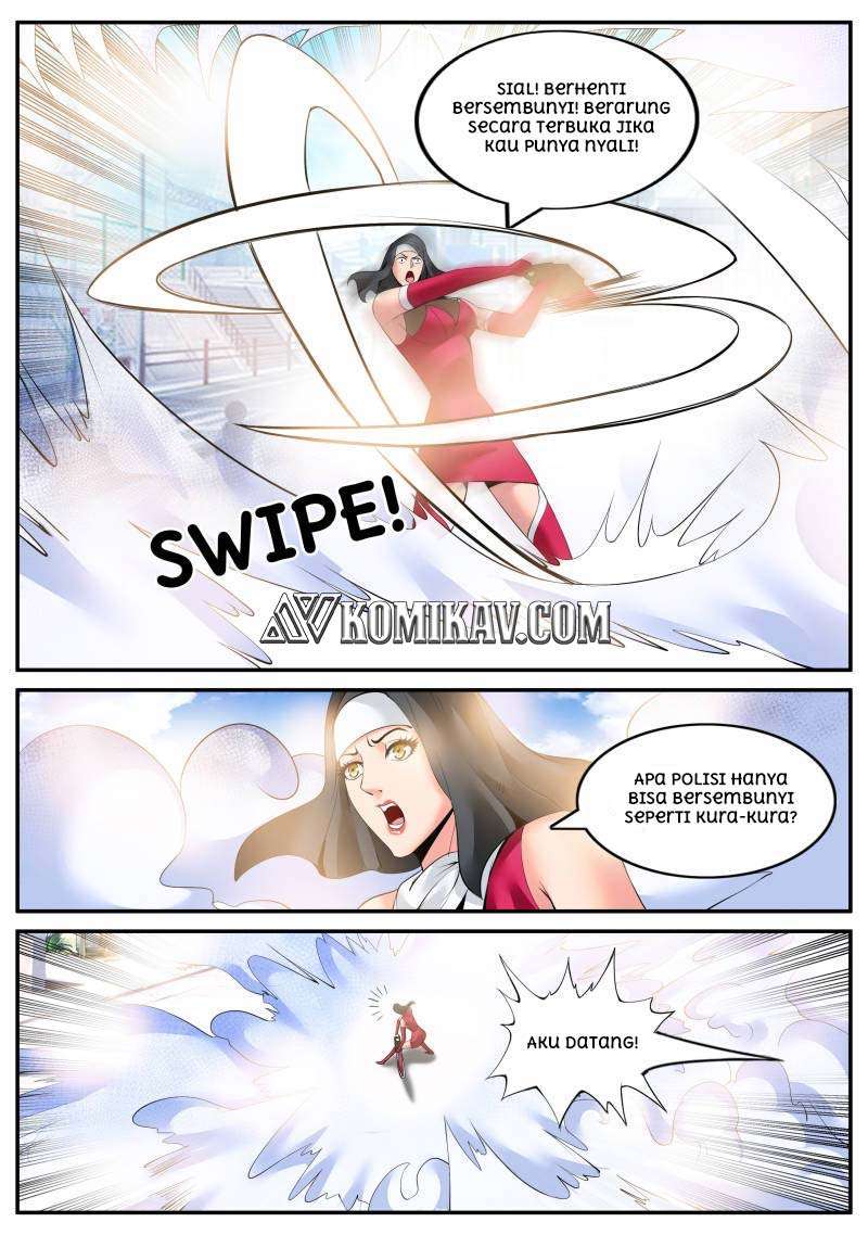 The Superb Captain in the City Chapter 98 Gambar 10