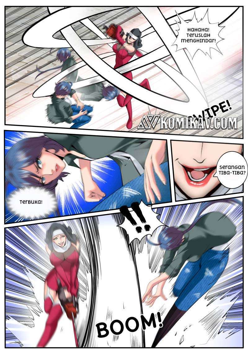 The Superb Captain in the City Chapter 98 Gambar 6