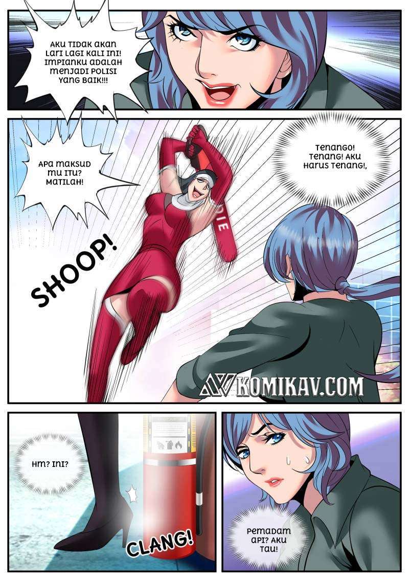 The Superb Captain in the City Chapter 98 Gambar 8