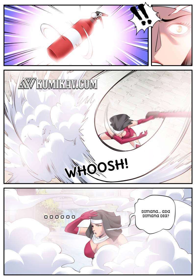 The Superb Captain in the City Chapter 98 Gambar 9