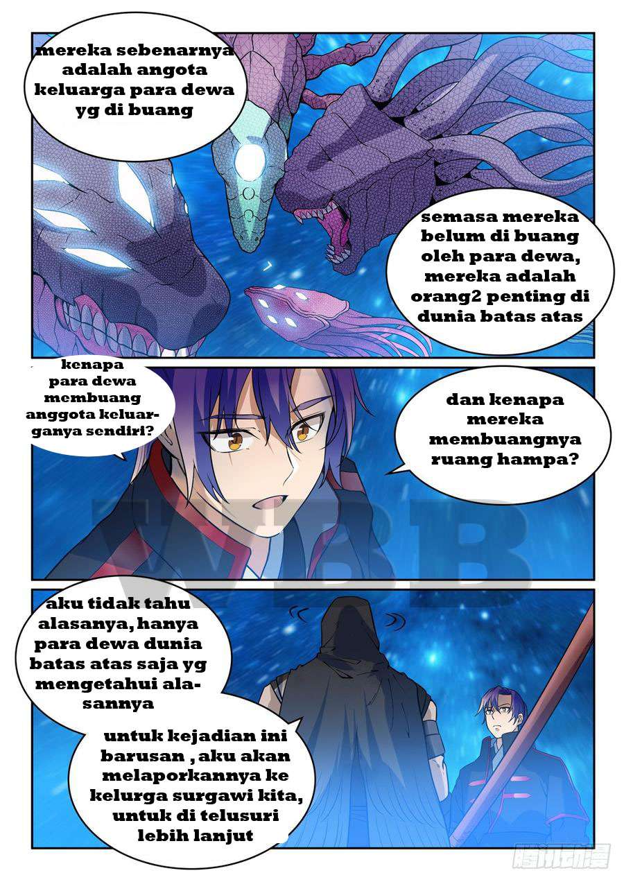 Apotheosis Chapter 450 10