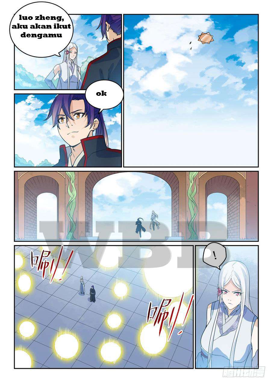 Apotheosis Chapter 450 14
