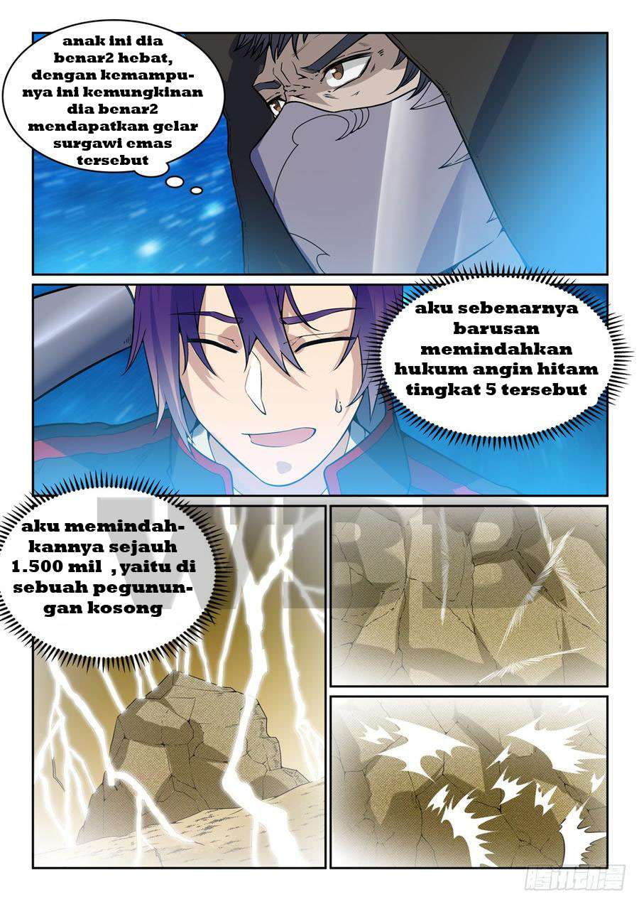 Apotheosis Chapter 450 2