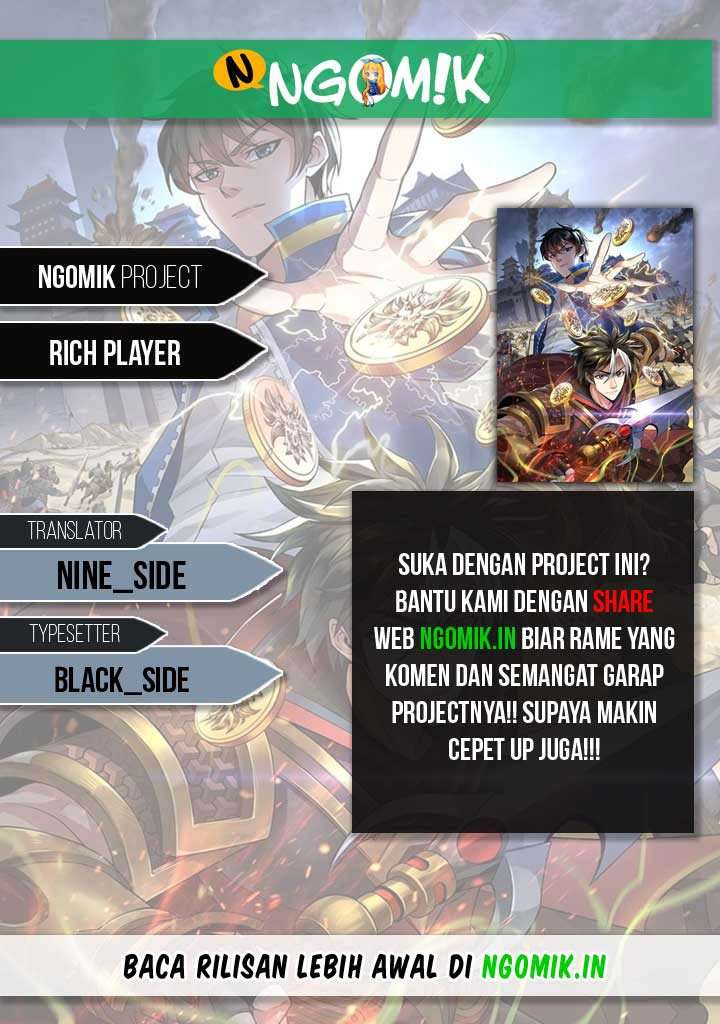 Baca Komik Rich Player Chapter 24 Gambar 1